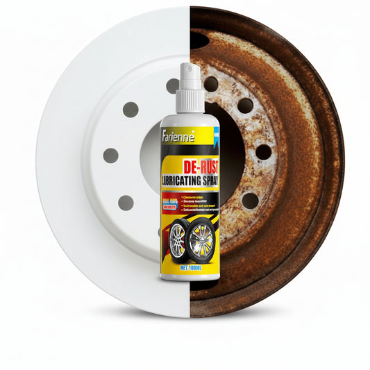 תרסיס לחידוש והסרת חלודה בטוח וקל לשימוש