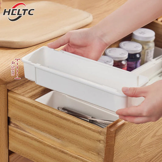 ארגונית מגירות מודולרית מתכווננת הפתרון המושלם לסגירת מרווחים וניצול מקסימלי של המגירה